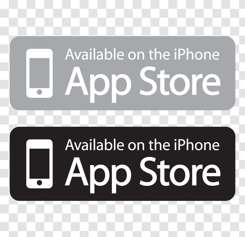 Store - Iphone - Text Transparent PNG