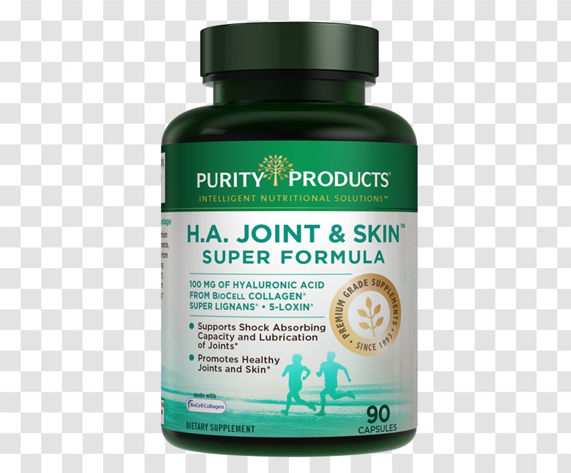 Dietary Supplement Health Skin Care Superfood - Joint Transparent PNG