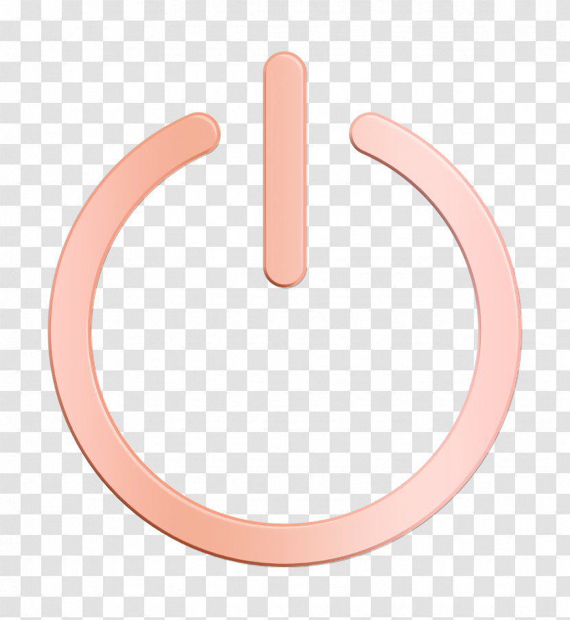 Turn Off Icon Switch Icon Essentials Icon Transparent PNG