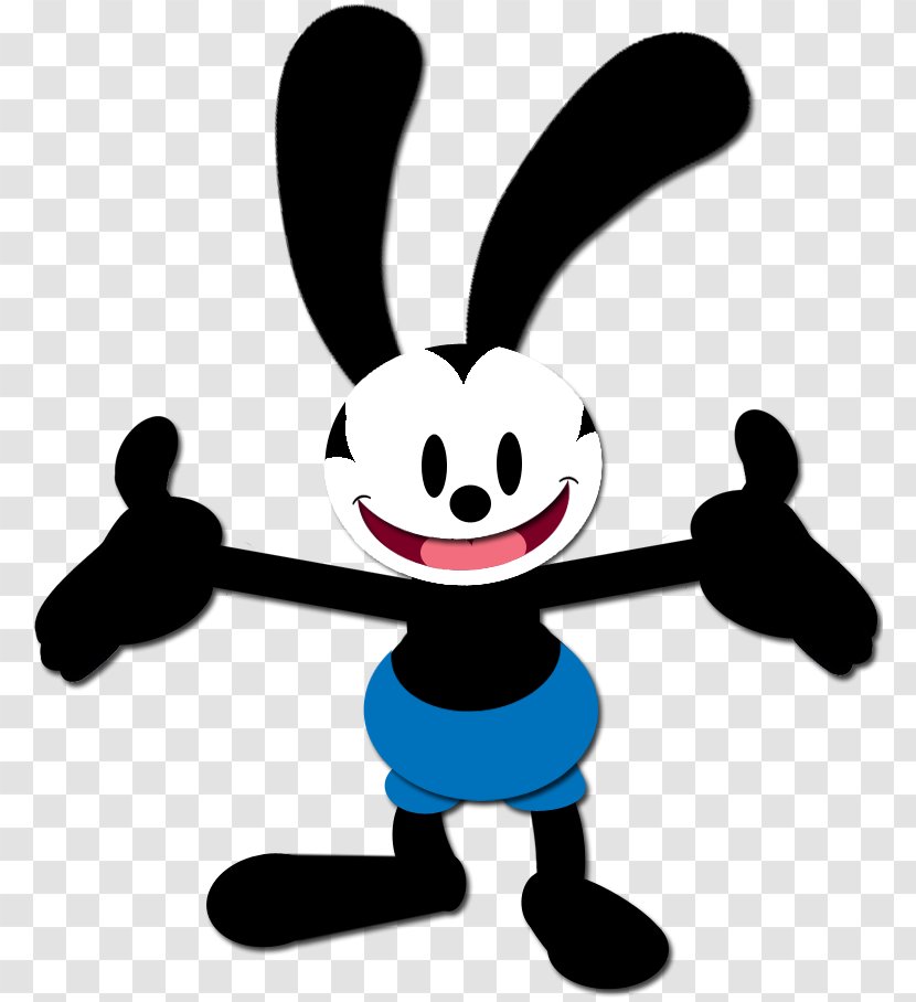 Oswald The Lucky Rabbit Clarabelle Cow Walt Disney Company - Mammal - HD Transparent PNG