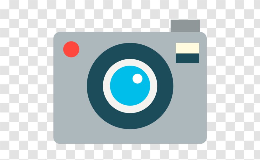 Emoji Camera Photography Information - Flower Transparent PNG