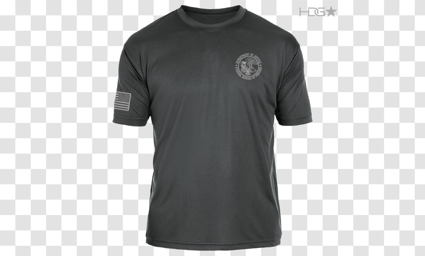 T-shirt Sleeve Adidas Crew Neck - Shoe - Prison Uniform Transparent PNG