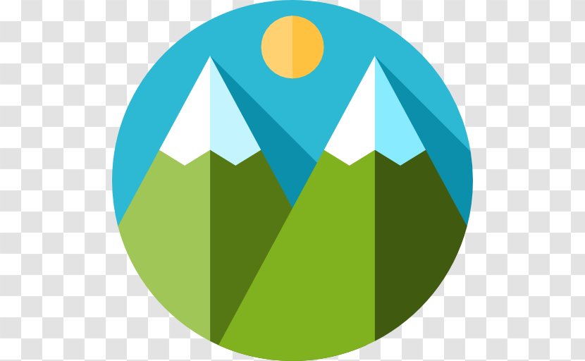 Nature - Area - Mountain Clipart Transparent PNG