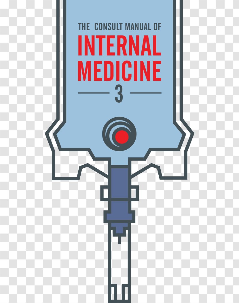 The Consult Manual Of Internal Medicine Signage - Technology Transparent PNG