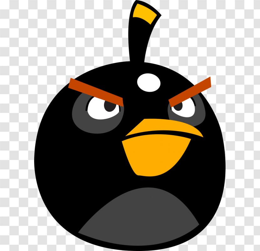 Angry Birds Star Wars II POP! 2 Go! - Jack O Lantern - Wikipedia Transparent PNG