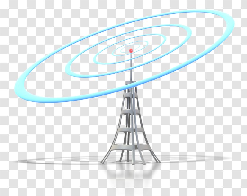 Cell Site Telecommunications Tower Mobile Phones Clip Art - Antenna Transparent PNG