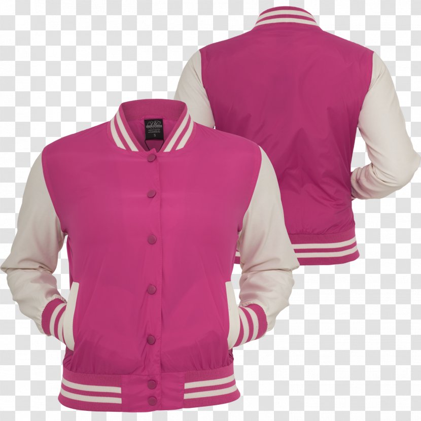 Tracksuit Jacket Blouson Uniform Sleeve - Blazer Transparent PNG