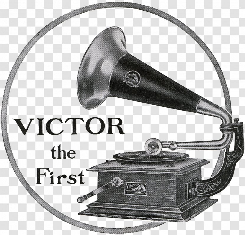 Phonograph Victor Talking Machine Company Victrola Edison Disc Record Records - Tree - Gramophone Transparent PNG