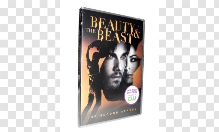 DVD Beauty And The Beast - Box Set - Season 2 Television Show & BeastSeason 3Dvd Transparent PNG