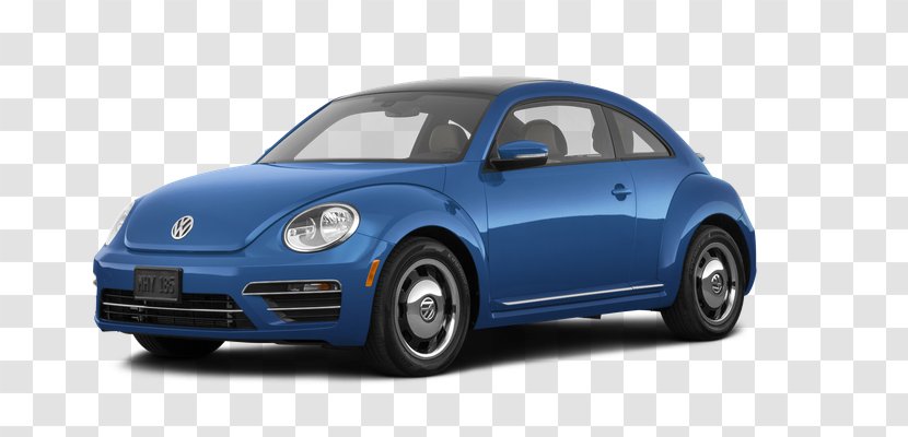 2018 Volkswagen Beetle Hatchback Car Audi Transparent PNG