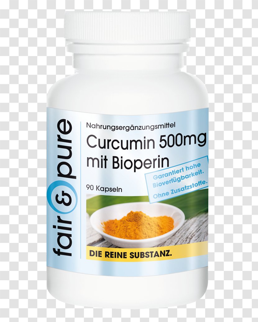 Dietary Supplement Capsule Citrulline Excipient Veganism - Curcumin Transparent PNG
