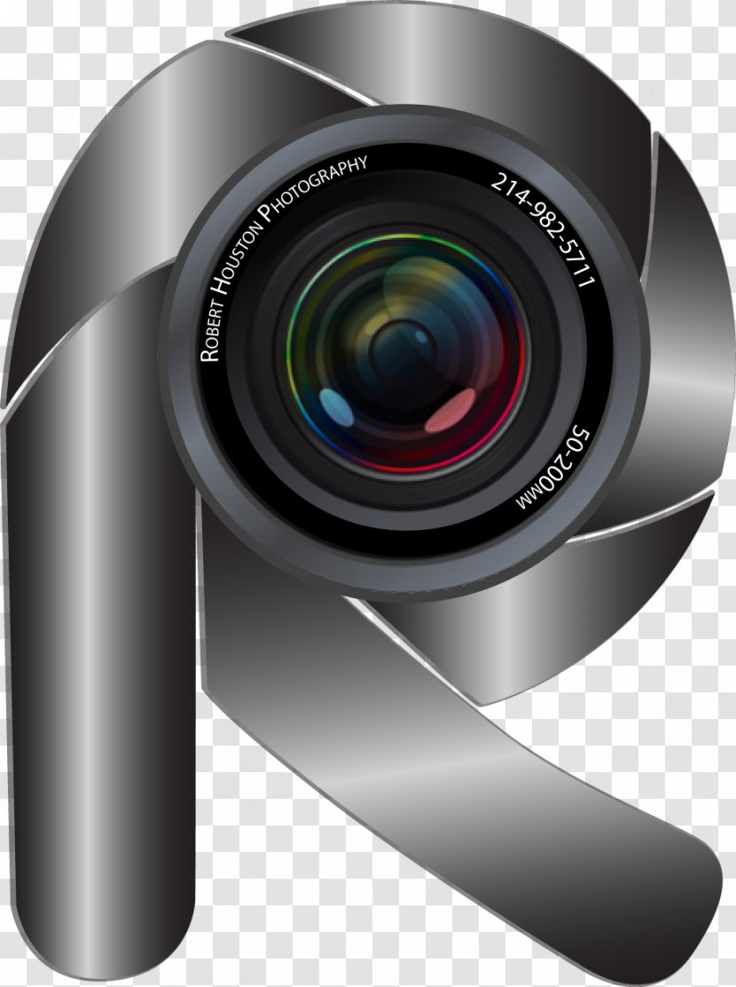 Photography Camera Lens Logo Photographer Photo Cameras Transparent Png