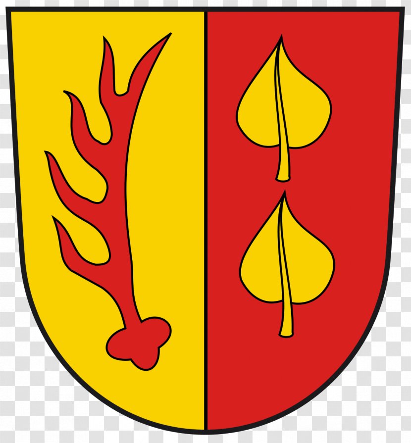 Beuren Allmisried Maierhöfen Alt-Trauchburg Castle Wappen Der Grafen Von Veringen - Leaf Transparent PNG
