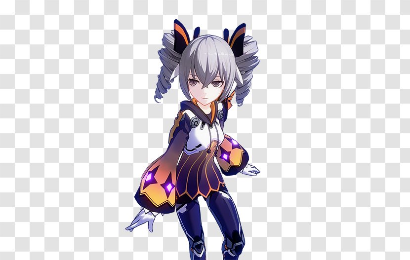 崩坏3rd Honkai Impact 3 Game WIKIWIKI.jp - Cartoon Transparent PNG