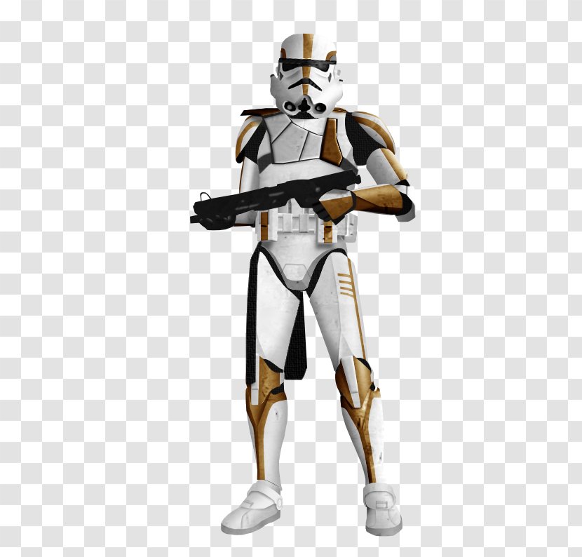 Clone Trooper Stormtrooper Wars Aayla Secura Star - Uniform Transparent PNG