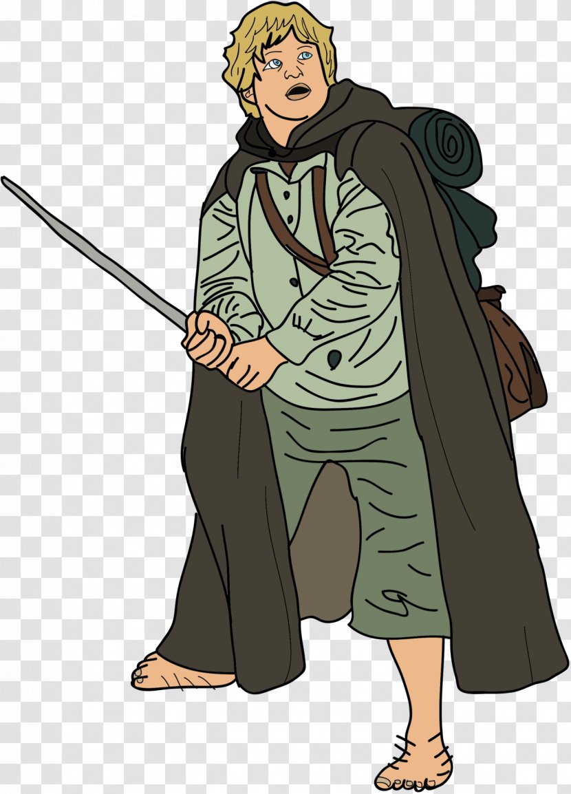 Robe Homo Sapiens Male Clip Art - Fictional Character Transparent PNG