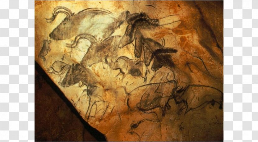 Chauvet Cave Paintings And The Human Spirit - France - Painting Transparent PNG