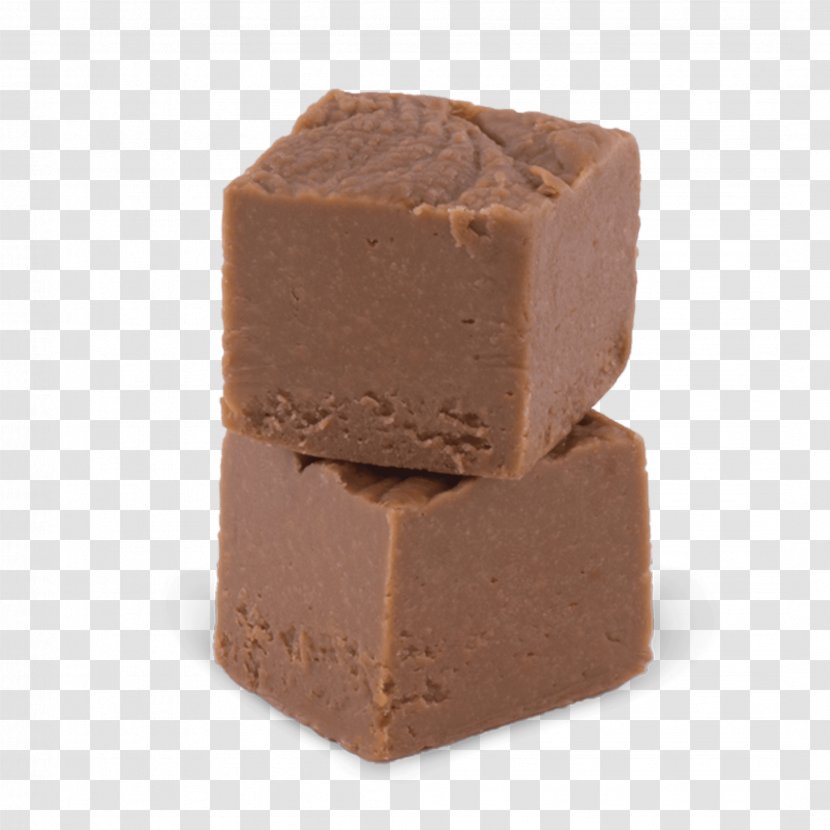 Fudge Penuche Chocolate Truffle Praline - Candy - Beautyparlour Design Element Transparent PNG
