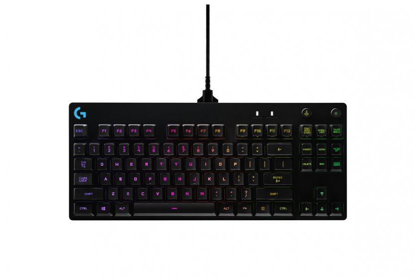 Computer Keyboard Mouse Gaming Keypad Logitech Electronic Sports - Component Transparent PNG