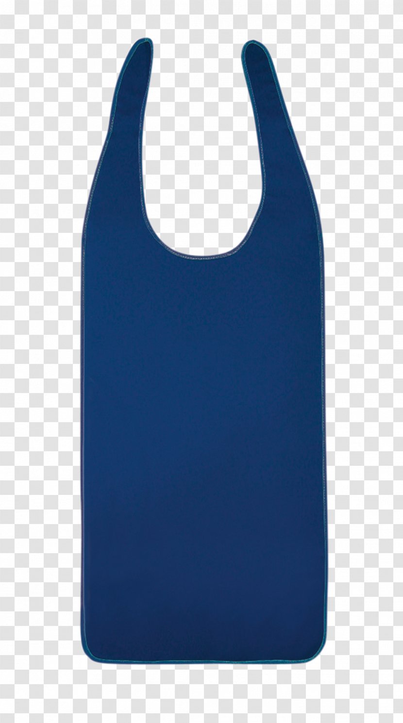 Bib Apron Clothing Polyurethane Snap Fastener - Cobalt Blue - Moisture-proof Transparent PNG