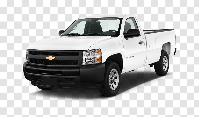 2012 Chevrolet Silverado 1500 2013 Pickup Truck Car - Automotive Exterior Transparent PNG