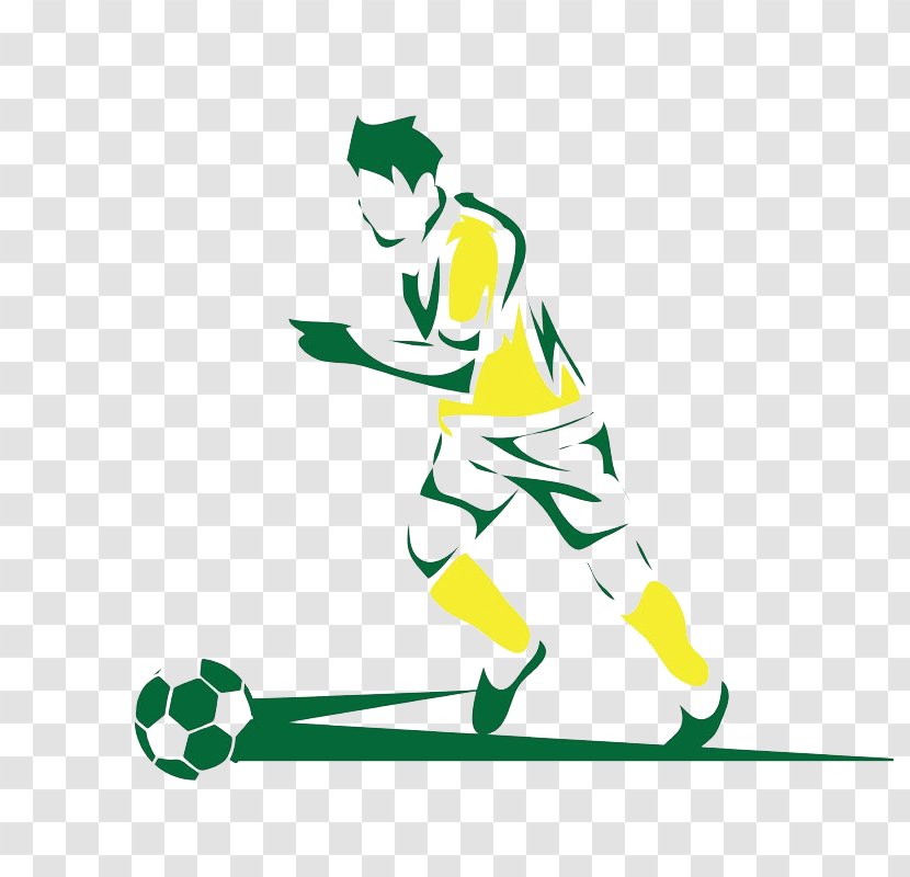 Illustration Vector Graphics Image Football Logo - Recreation - Cartoon Transparent PNG