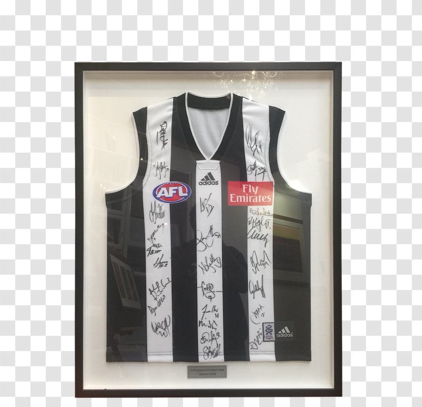 Mahoneys Framing Gilets T-shirt Sleeve Melbourne Football Club - Tshirt - Scott Pendlebury Transparent PNG