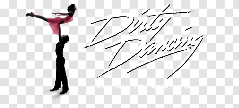 YouTube Musical Theatre Dirty Dancing Dance - Cartoon - Youtube Transparent PNG