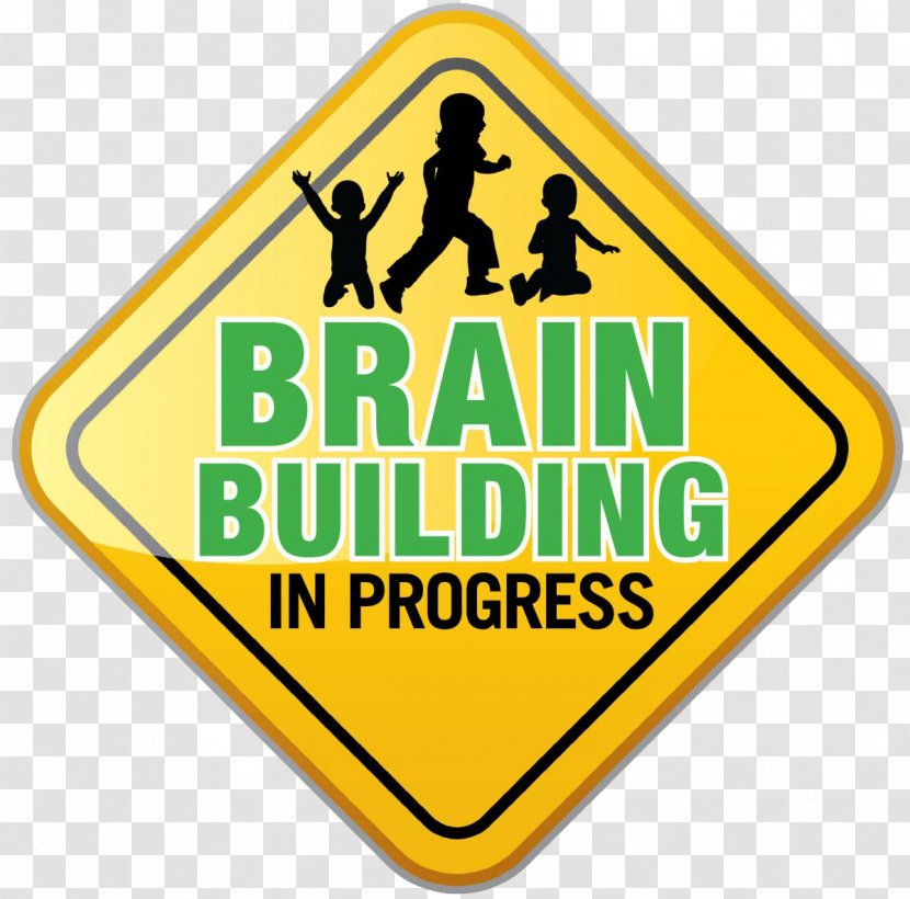 Brain Building In Progress Child Education Transparent PNG