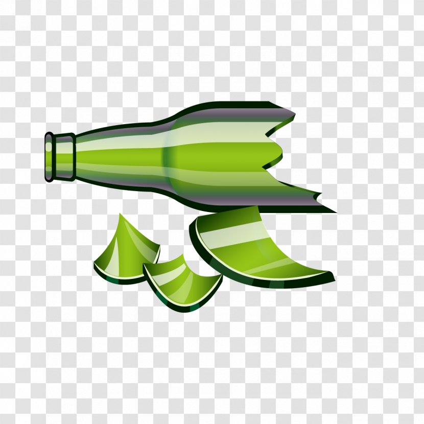 Clip Art Bottle Illustration Vector Graphics - Leaf - Taking Out Garbage Transparent PNG