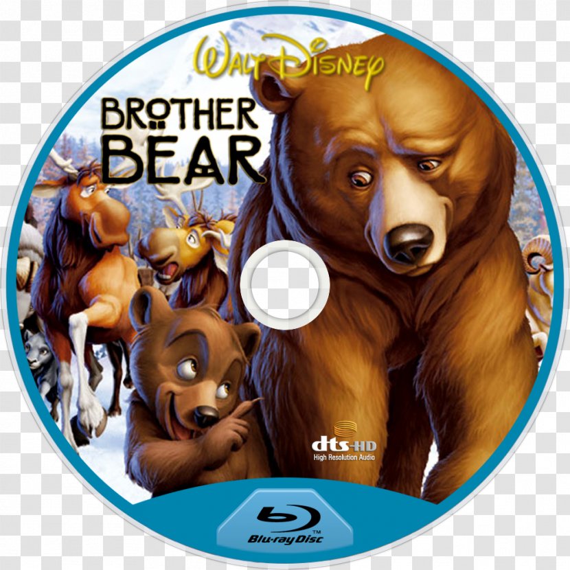 Kenai Denahi Disney's Brother Bear Rutt Transparent PNG