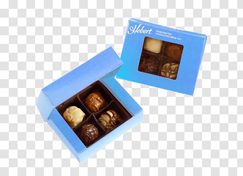 Praline Bonbon Chocolate Truffle Petit Four - Box - Spring New Products Transparent PNG