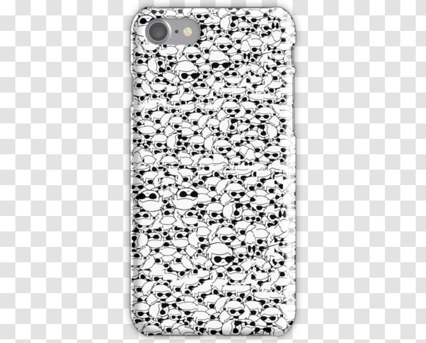 IPhone 7 White Too Many Daves Text Messaging Carpet - Iphone - X Broken Transparent PNG