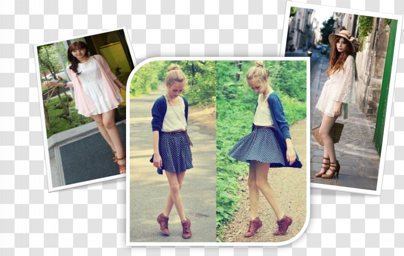 Fashion Botina Shoe Clothing Skirt - Tree - Boot Transparent PNG