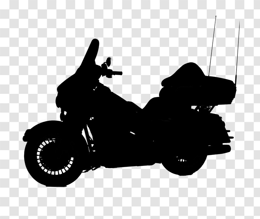 Harley-Davidson Street Glide Motorcycle Harley Davidson Road Silhouette - Sticker - Harleydavidson Transparent PNG