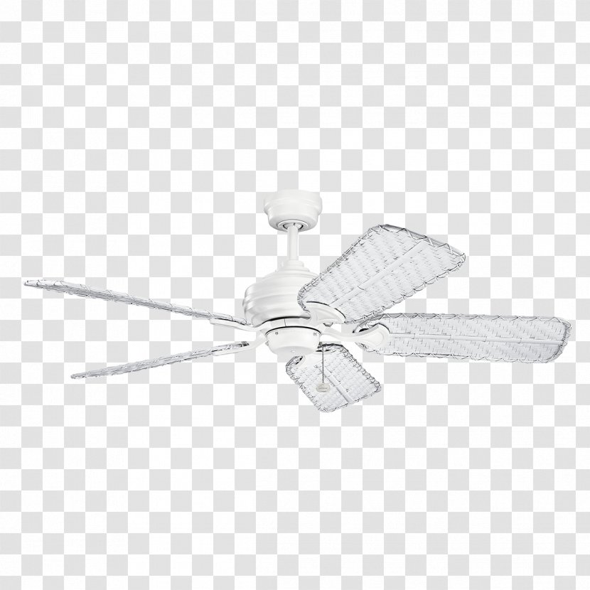 Ceiling Fans Blade - Bamboo - Fan Transparent PNG