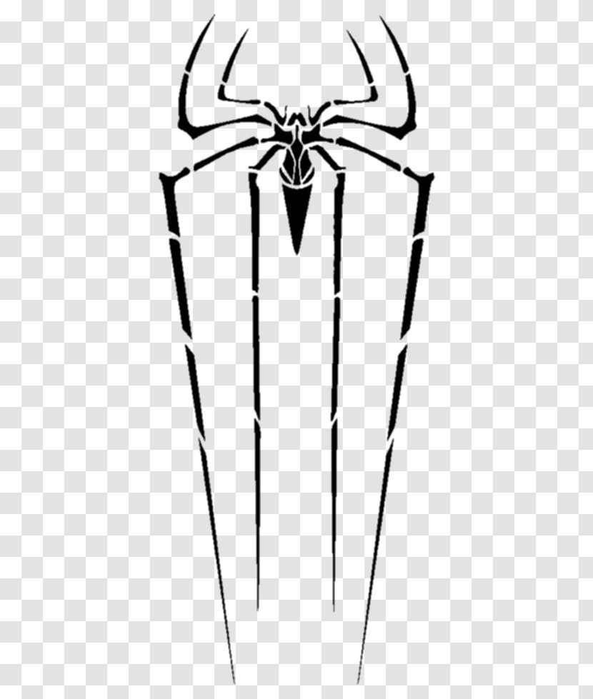 Spider-Man Venom Dr. Curt Connors Otto Octavius Logo - Dr - Brown Recluse Spider Transparent PNG