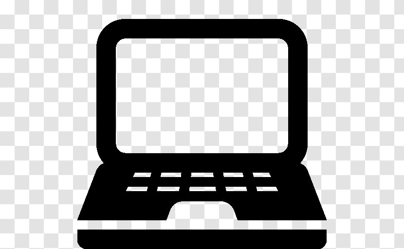 Laptop Clip Art - Area - Computer Icon Transparent PNG