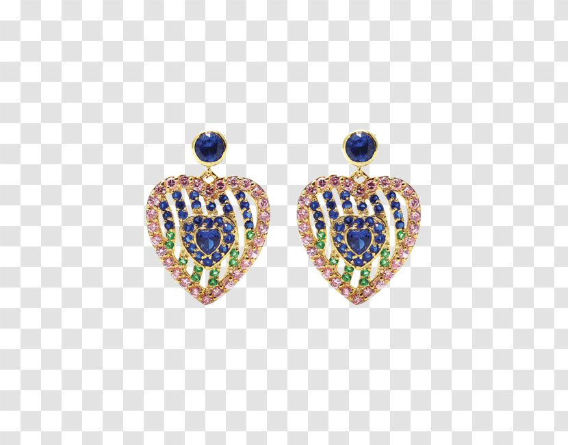 Earring Body Jewellery Gemstone Locket - Fashion Accessory Transparent PNG