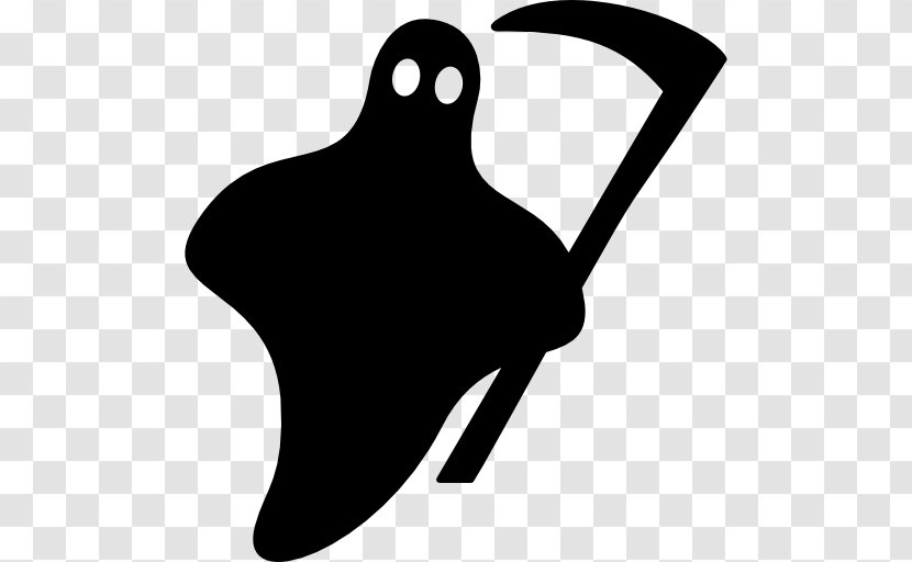 Halloween Costume Death Transparent PNG