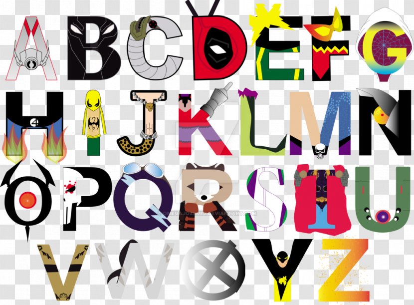 Logo Brand Alphabet Font - March 4 - Design Transparent PNG