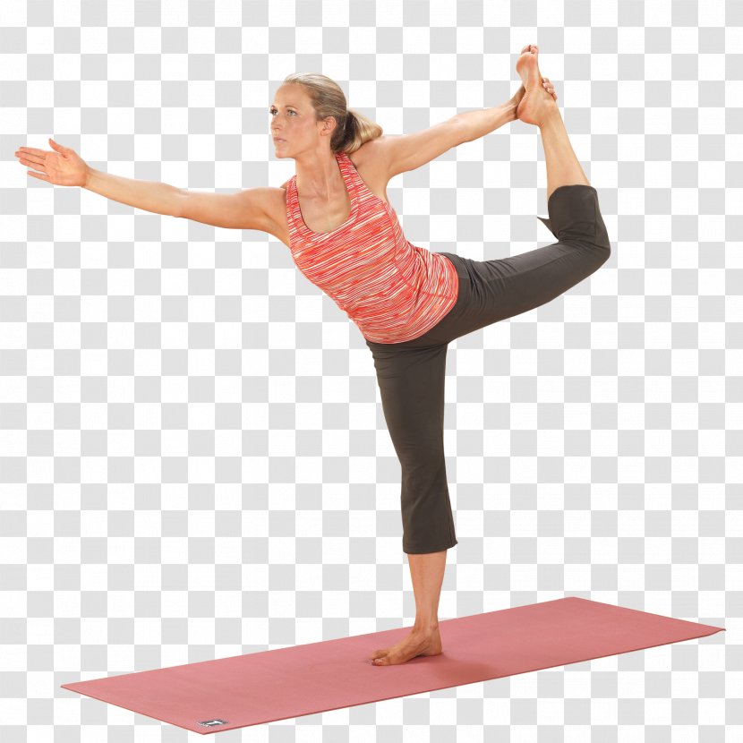 Yoga Mat Pilates Physical Fitness Exercise - Frame Transparent PNG