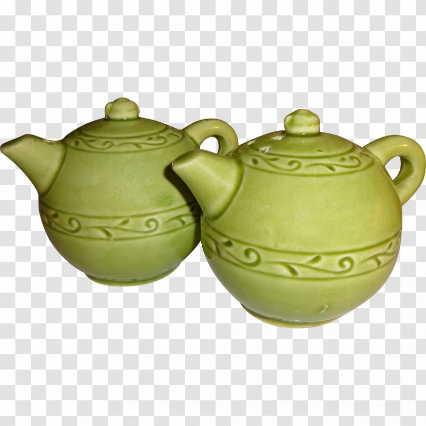 Jug Pottery Ceramic Lid Teapot - Dinnerware Set - Kettle Transparent PNG