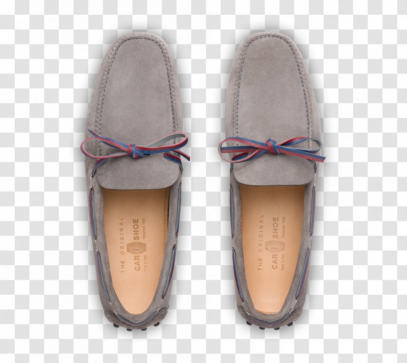 Slipper The Original Car Shoe Moccasin Podeszwa - Twine - Bags And Shoes Transparent PNG