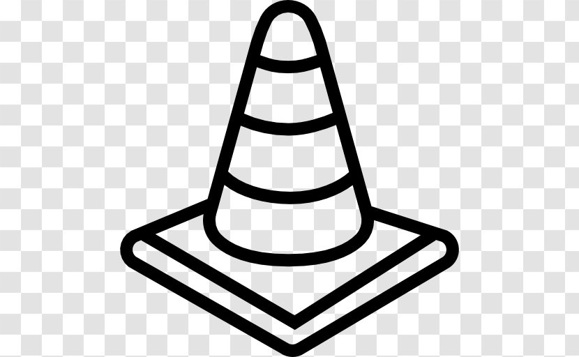 Traffic Cone Safety Architectural Engineering - Coloring Book - Road Transparent PNG