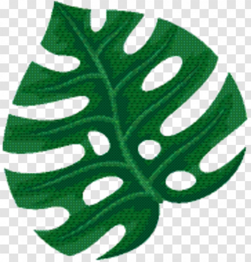 Green Leaf Background - Tree - Plant Transparent PNG