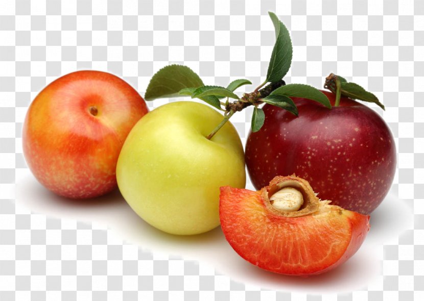 Peach U674eu5b50 Auglis Apple - Food - Fresh Peaches And Apples Transparent PNG