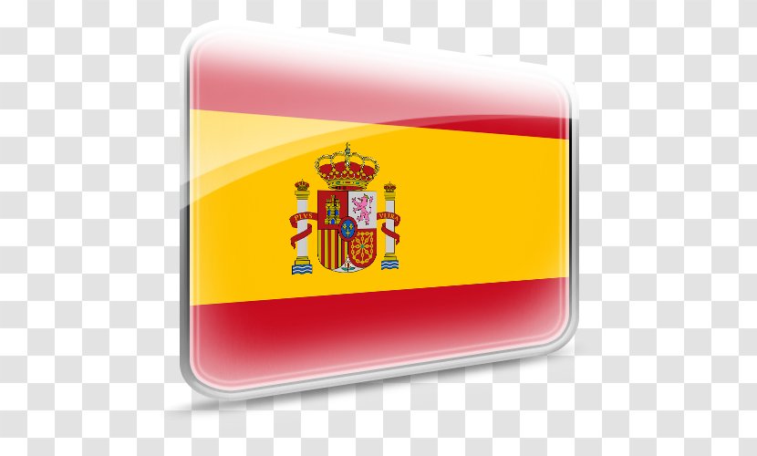 Flag Of Spain - Cyprus - Spanish Transparent PNG
