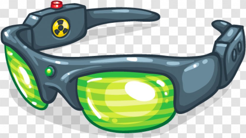 Sunglasses Cartoon - Ballistic Eyewear - Plastic Transparent Material Transparent PNG