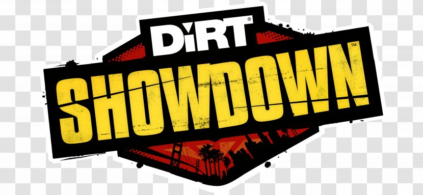 Dirt: Showdown Dirt 3 Colin McRae: 4 Grid 2 - Racing Video Game Transparent PNG